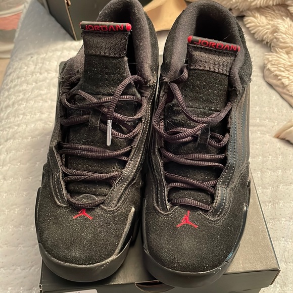 Air Jordan 14 Retro, BG youth 7 - Picture 1 of 7